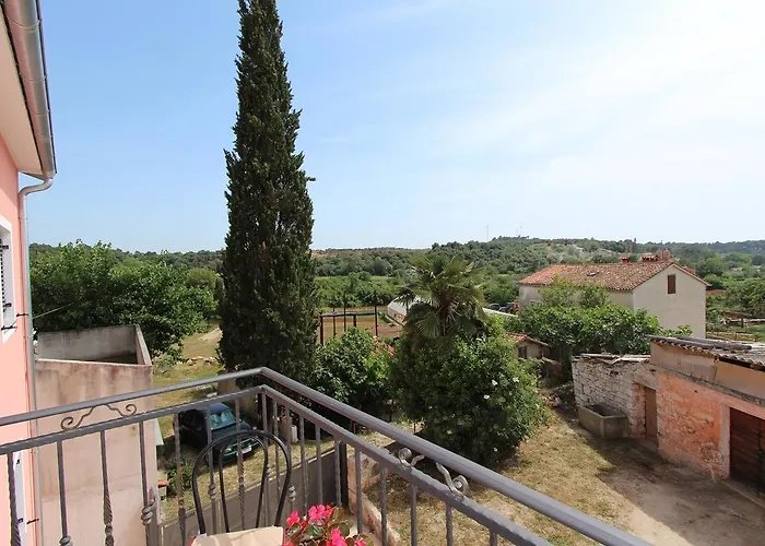 Lägenhet Mondelaco Rovinj