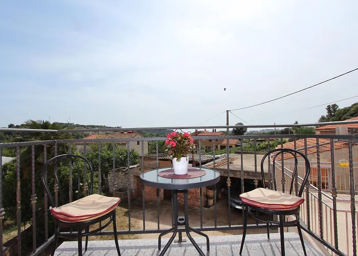 Apartmán Mondelaco *