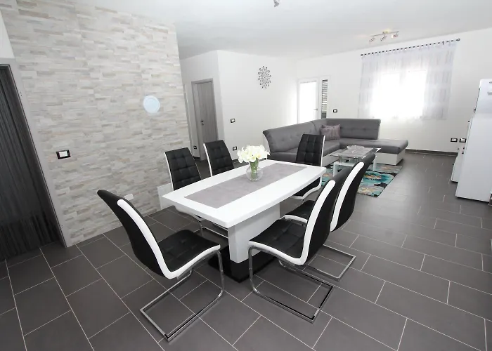 Apartmán Mondelaco *