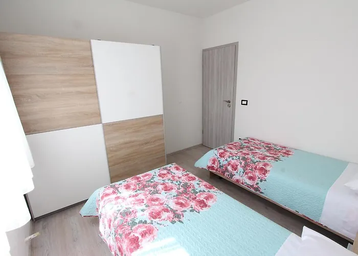 Apartmán Mondelaco Rovinj