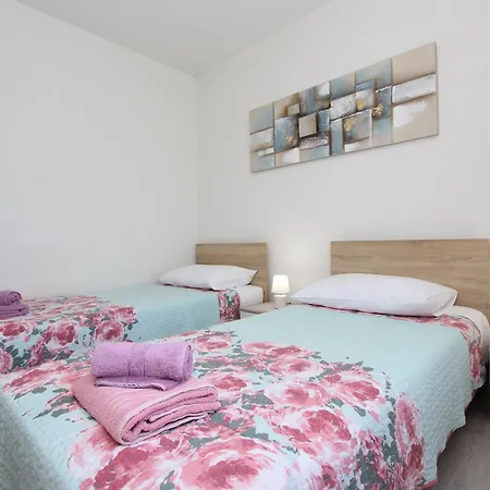 Mondelaco Daire Rovinj